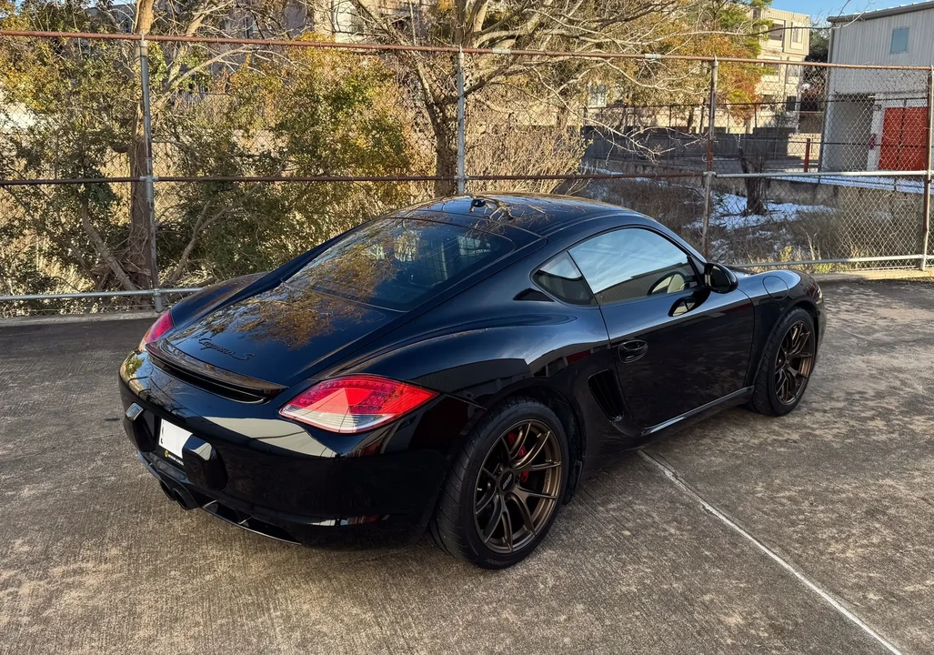 2012 Porsche 987 Cayman S - Image 5 of 6