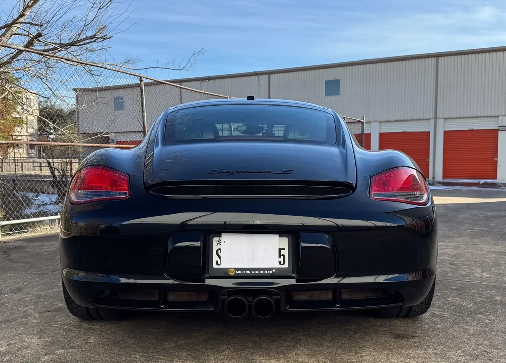 2012 Porsche 987 Cayman S - Image 4 of 6