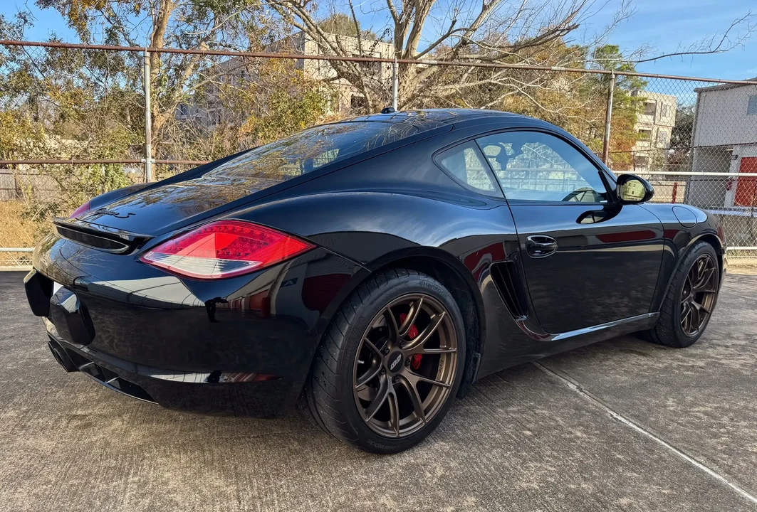 2012 Porsche 987 Cayman S - Image 6 of 6