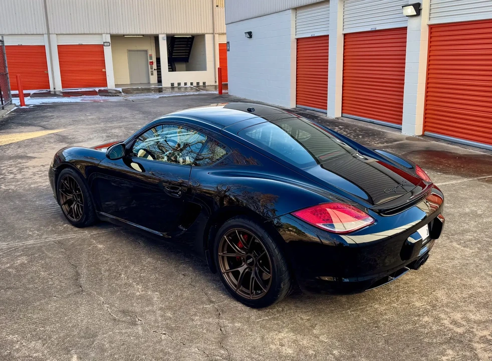 2012 Porsche 987 Cayman S - Image 3 of 6