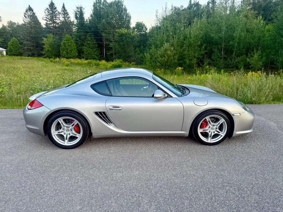 2012 Porsche 987 Cayman S - Image 15 of 16