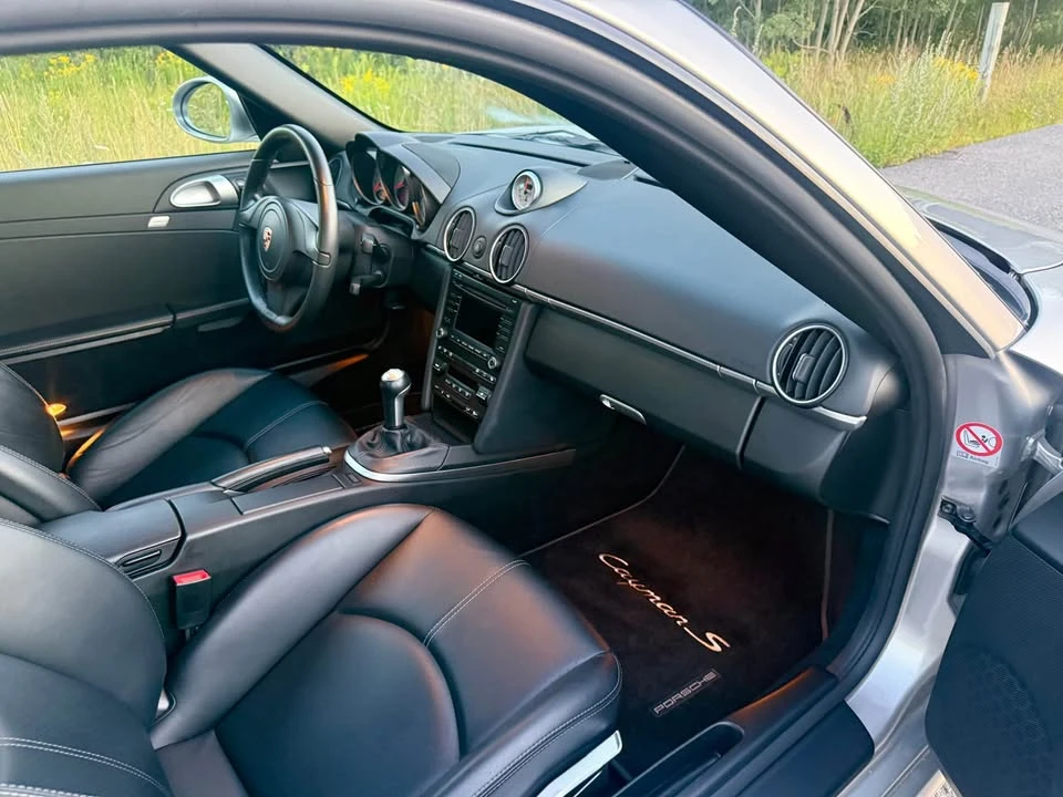 2012 Porsche 987 Cayman S - Image 14 of 16