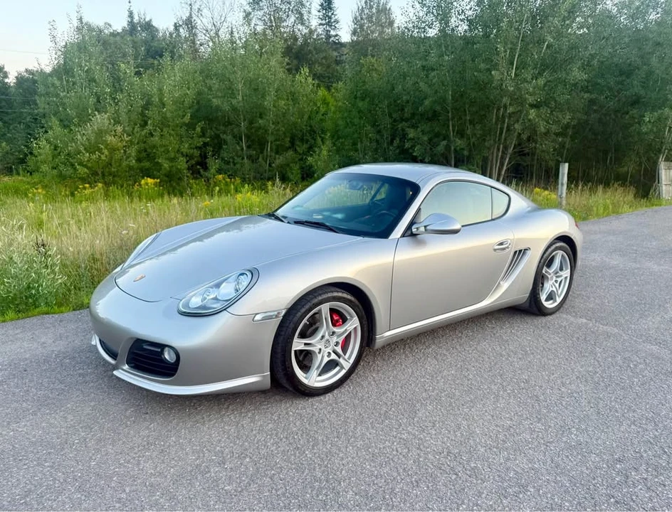 2012 Porsche 987 Cayman S - Image 2 of 16