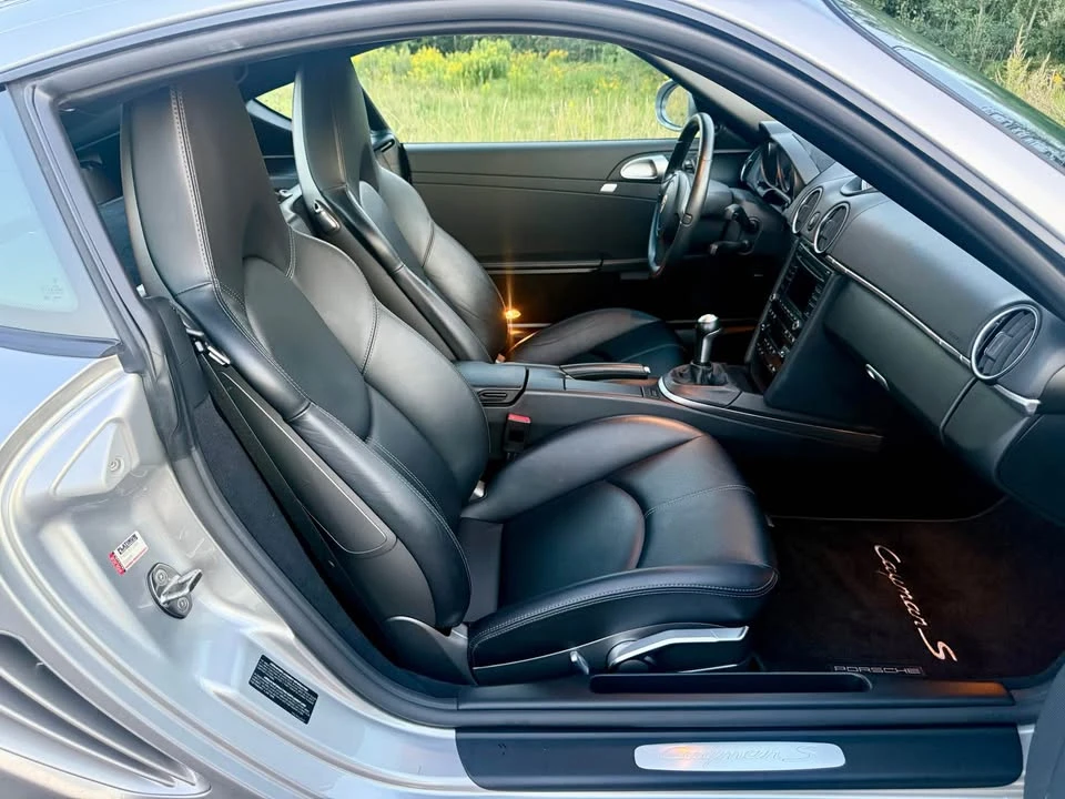 2012 Porsche 987 Cayman S - Image 13 of 16