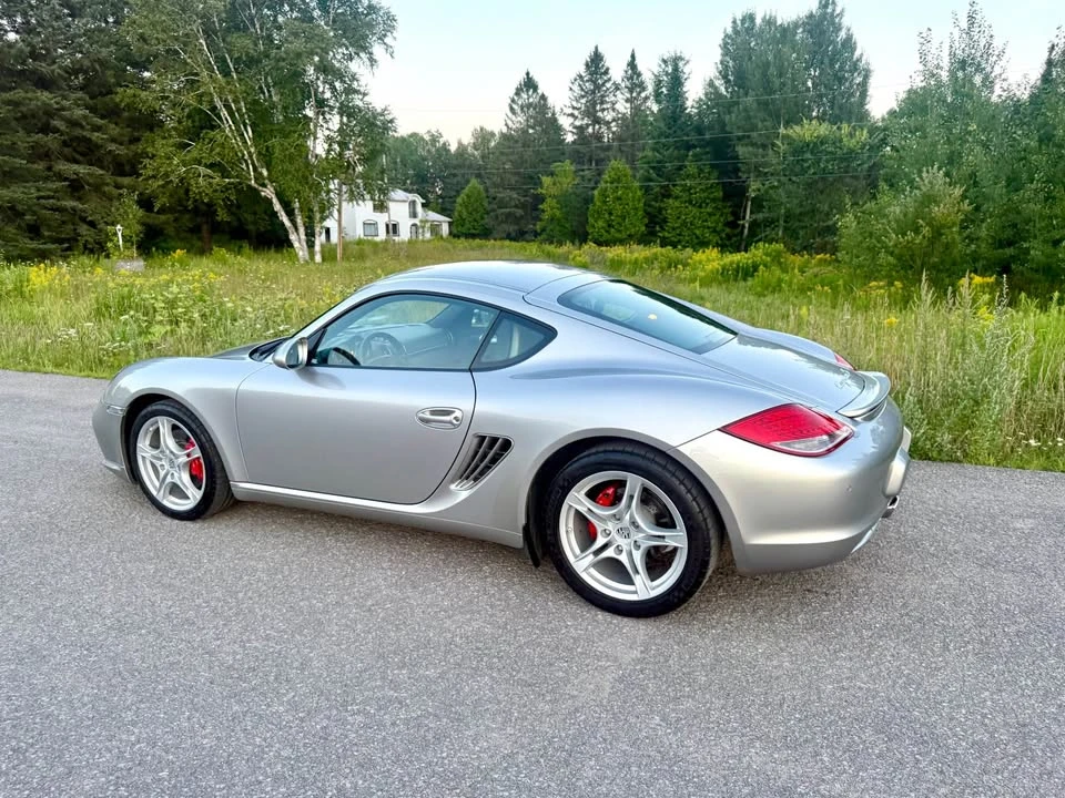 2012 Porsche 987 Cayman S - Image 3 of 16
