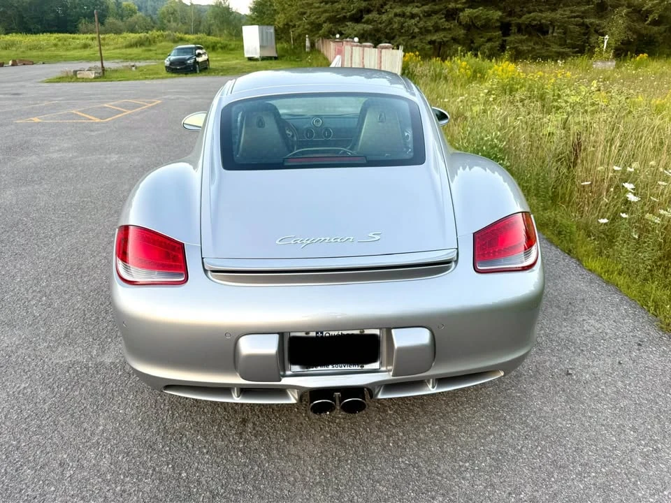 2012 Porsche 987 Cayman S - Image 16 of 16