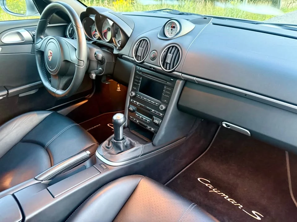 2012 Porsche 987 Cayman S - Image 12 of 16
