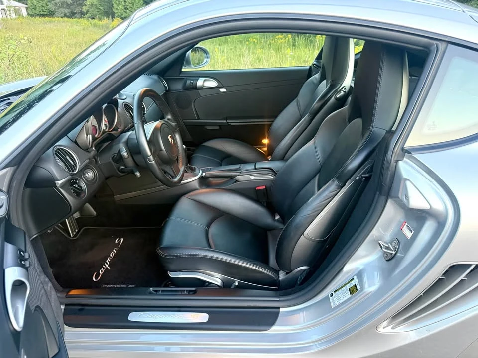 2012 Porsche 987 Cayman S - Image 8 of 16