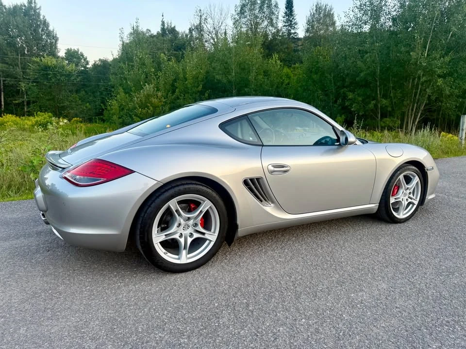 2012 Porsche 987 Cayman S - Image 6 of 16