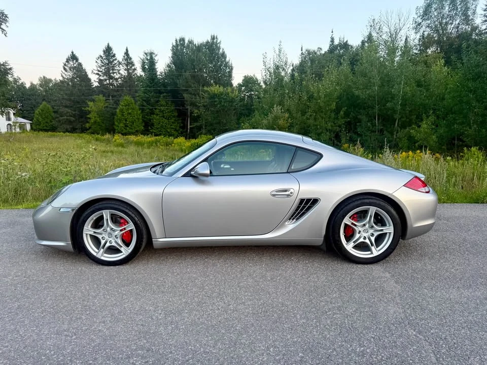 2012 Porsche 987 Cayman S - Image 4 of 16