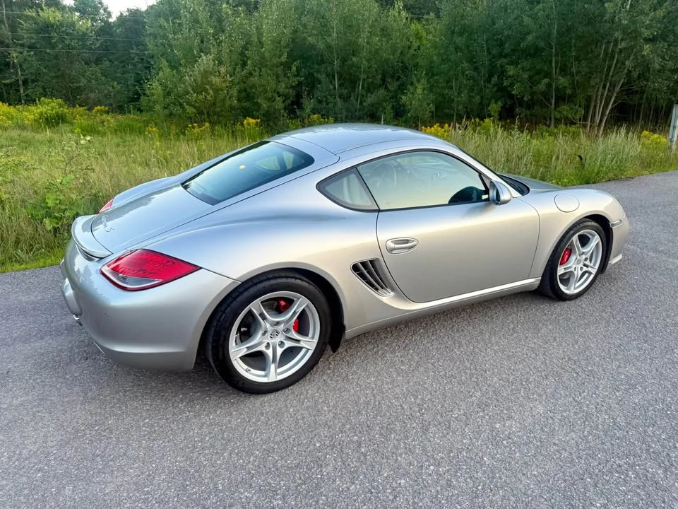 2012 Porsche 987 Cayman S - Image 7 of 16