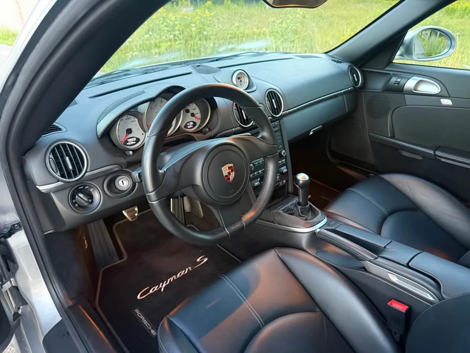 2012 Porsche 987 Cayman S - Image 10 of 16