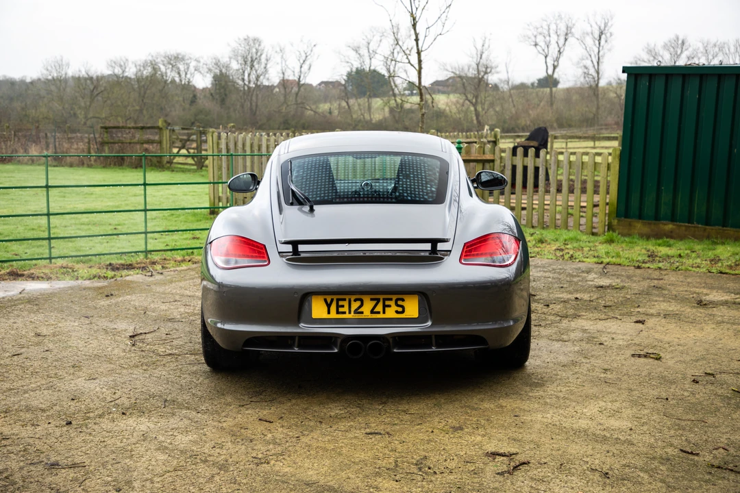 2012 Porsche 987 Cayman S - Image 6 of 31