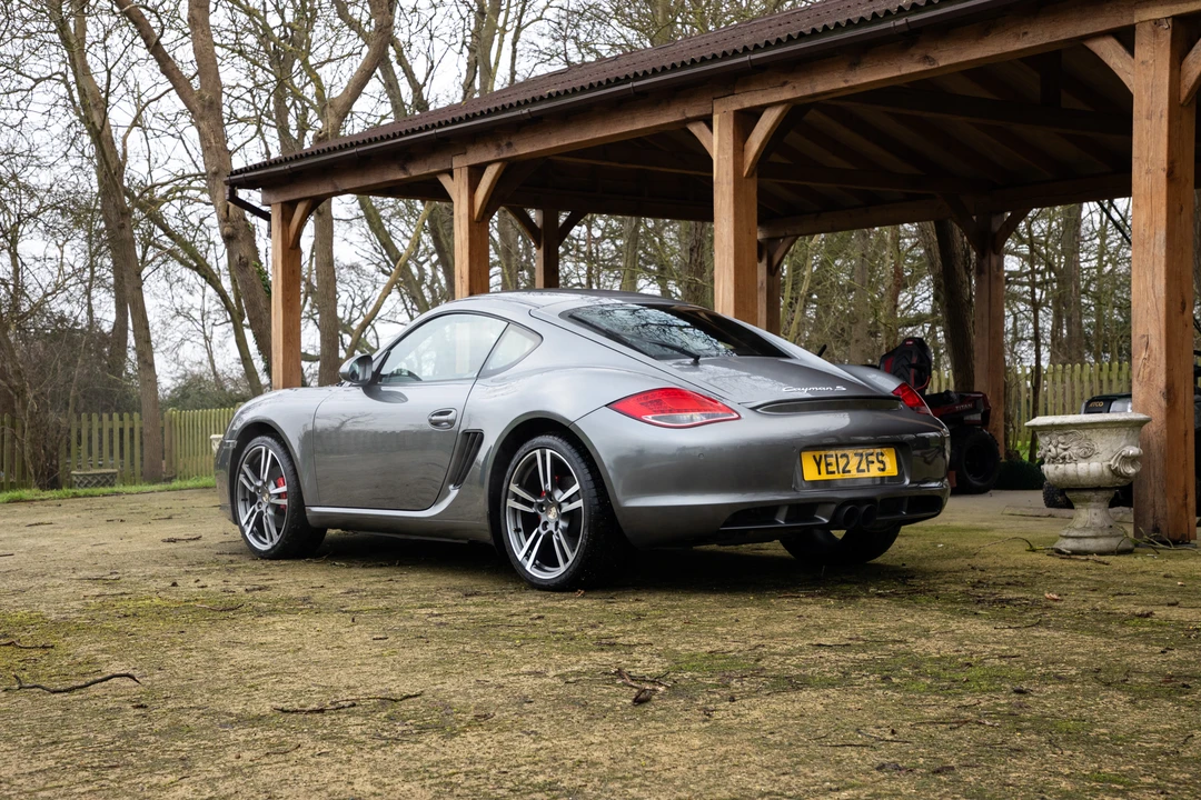 2012 Porsche 987 Cayman S - Image 14 of 31