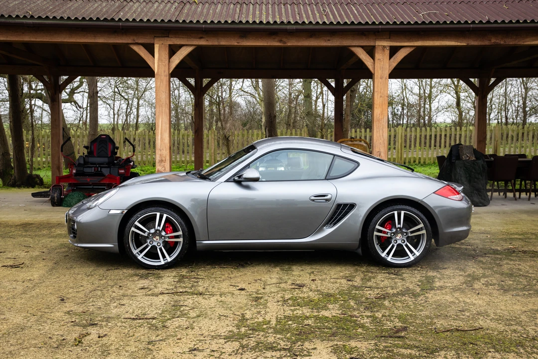 2012 Porsche 987 Cayman S - Image 8 of 31