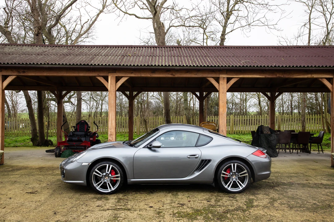2012 Porsche 987 Cayman S - Image 15 of 31