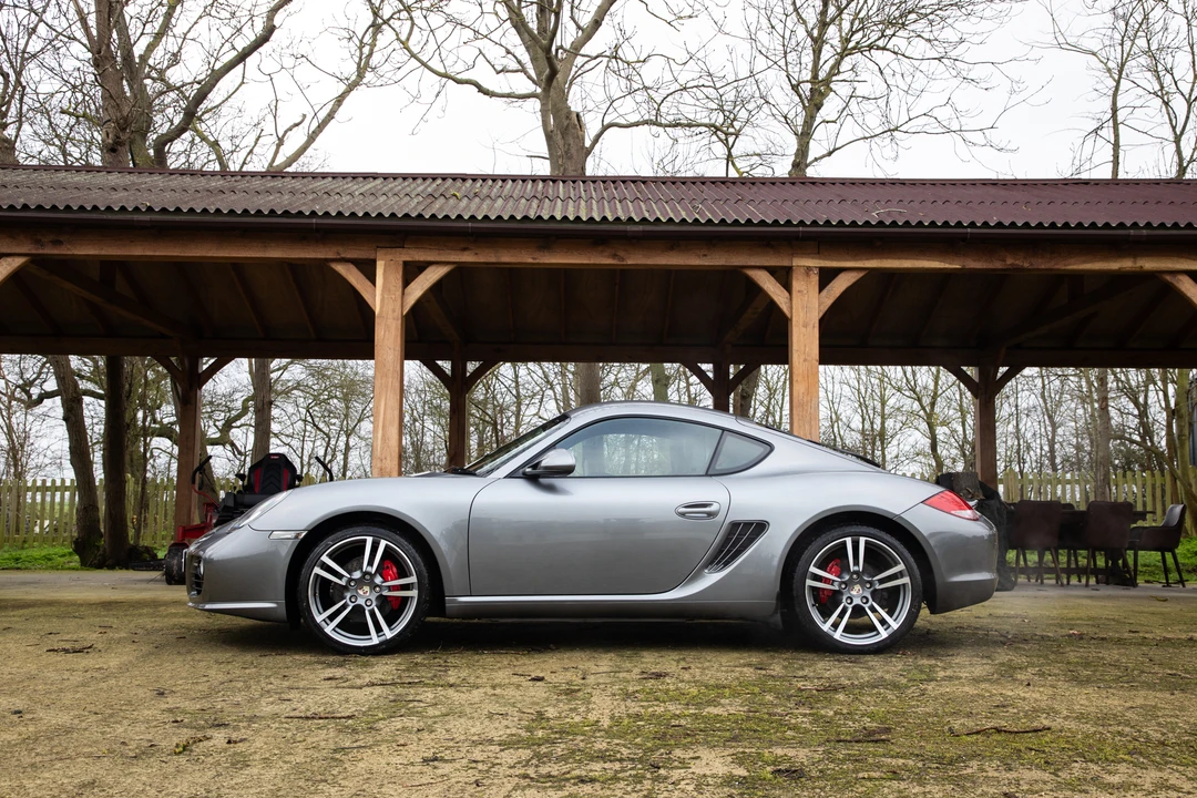 2012 Porsche 987 Cayman S - Image 16 of 31