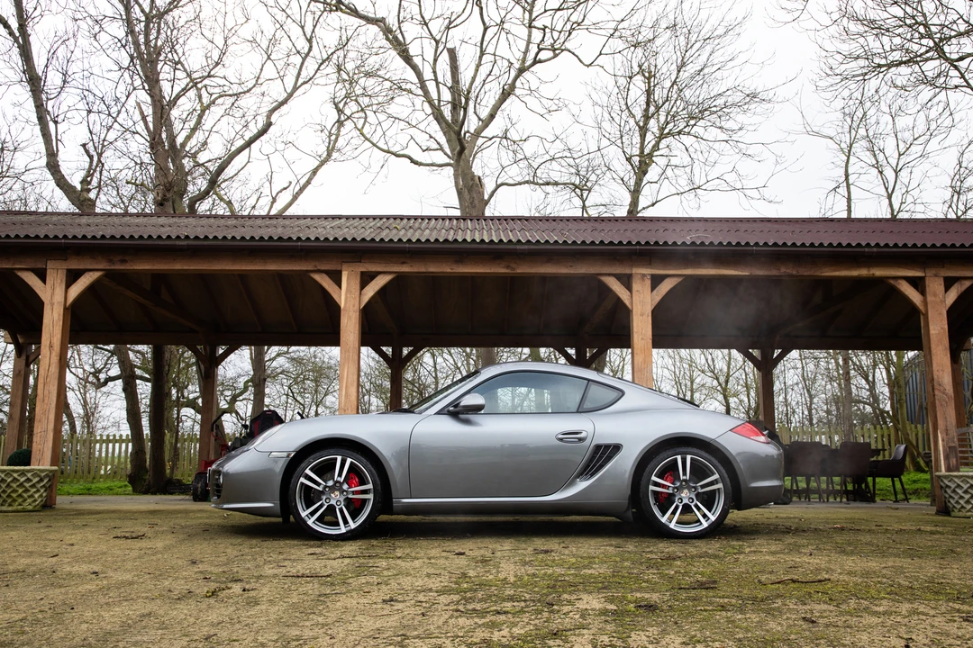 2012 Porsche 987 Cayman S - Image 17 of 31