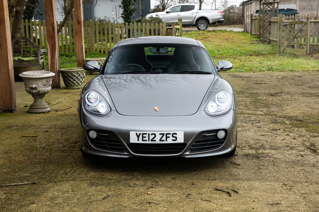 2012 Porsche 987 Cayman S - Image 10 of 31