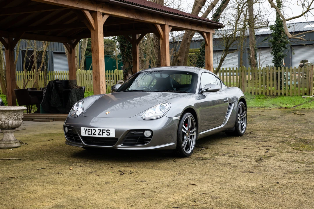 2012 Porsche 987 Cayman S - Image 18 of 31