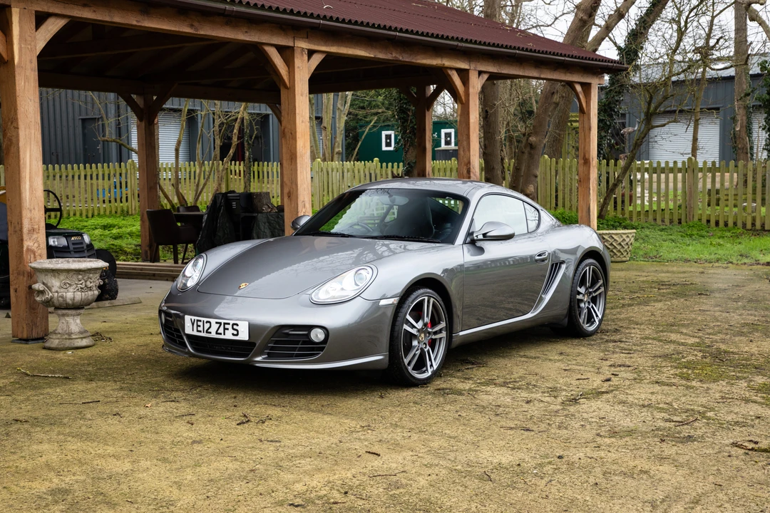 2012 Porsche 987 Cayman S - Image 9 of 31