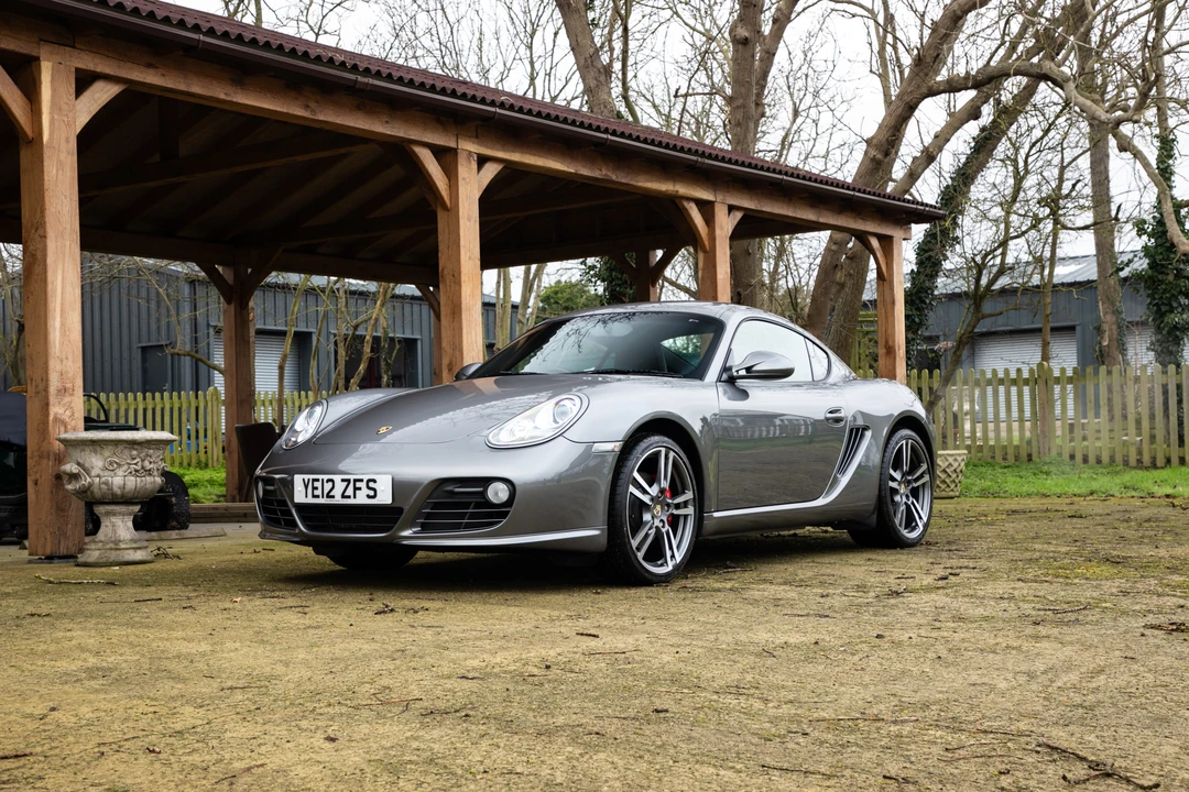 2012 Porsche 987 Cayman S - Image 19 of 31