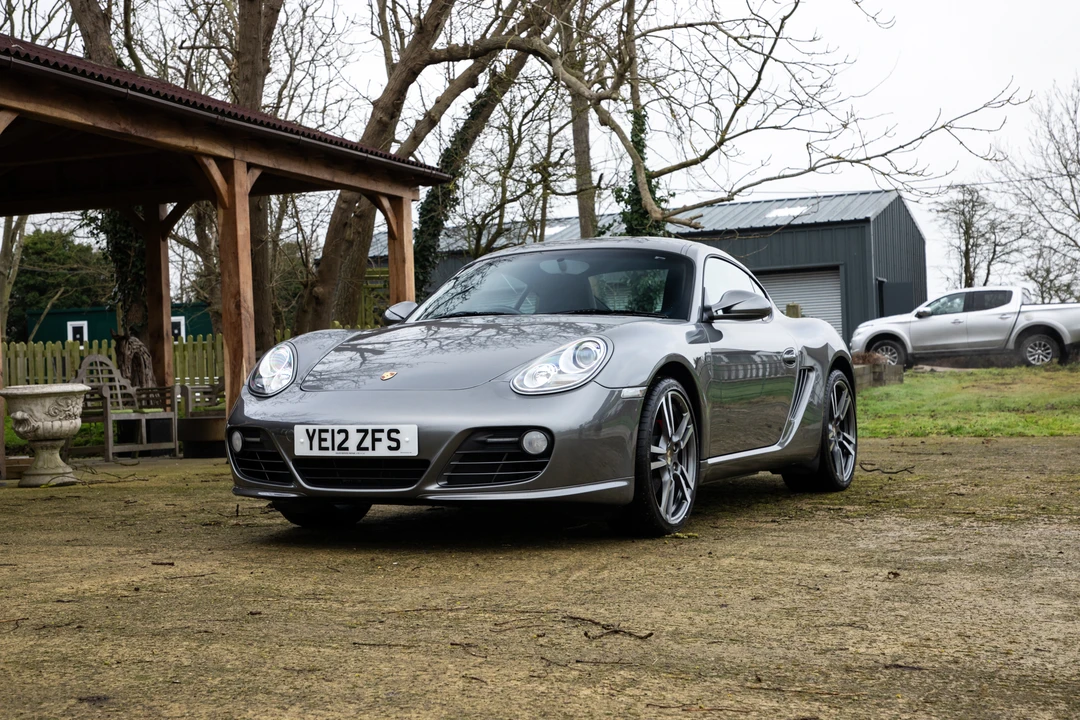 2012 Porsche 987 Cayman S - Image 20 of 31