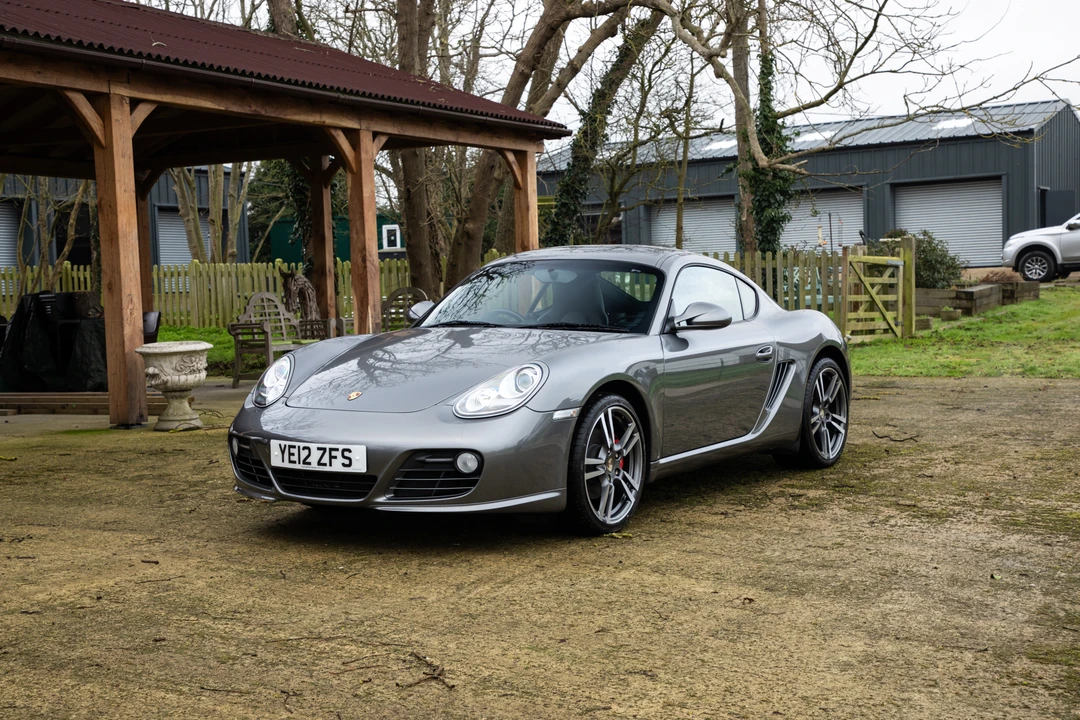 2012 Porsche 987 Cayman S - Image 21 of 31