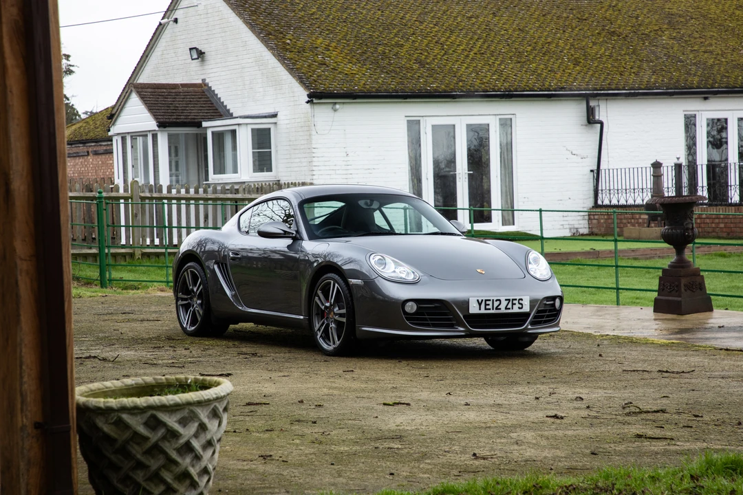 2012 Porsche 987 Cayman S - Image 22 of 31