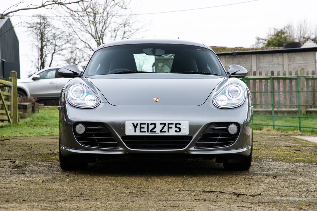 2012 Porsche 987 Cayman S - Image 23 of 31