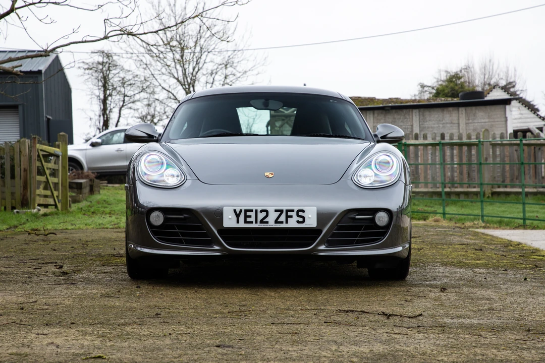 2012 Porsche 987 Cayman S - Image 24 of 31