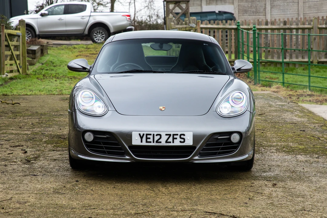2012 Porsche 987 Cayman S - Image 2 of 31