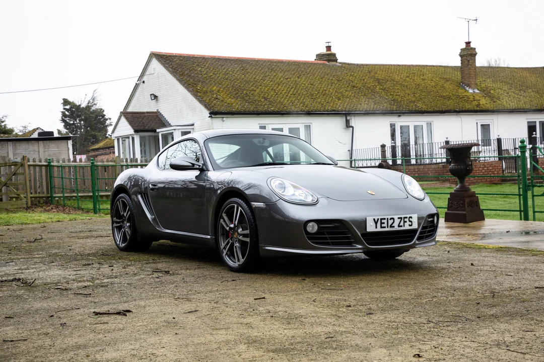2012 Porsche 987 Cayman S - Image 25 of 31