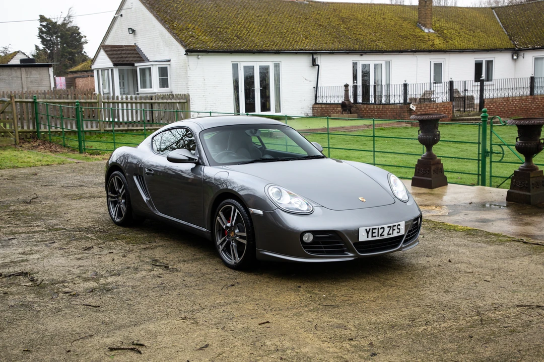 2012 Porsche 987 Cayman S - Image 26 of 31