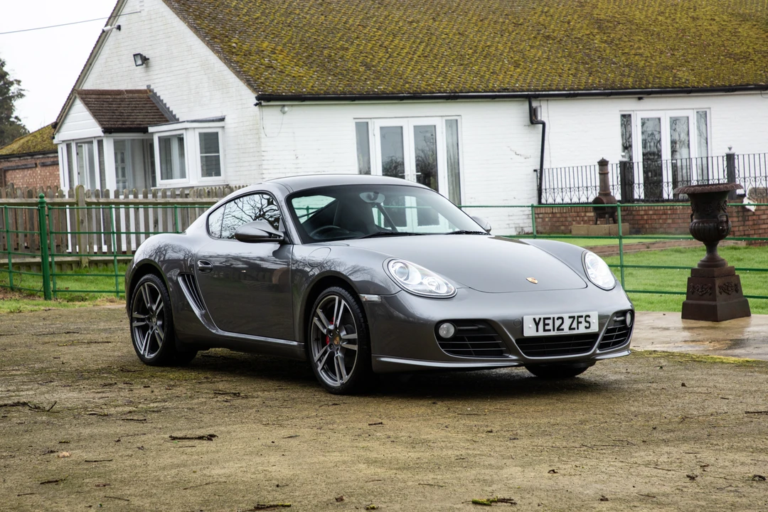2012 Porsche 987 Cayman S - Image 3 of 31
