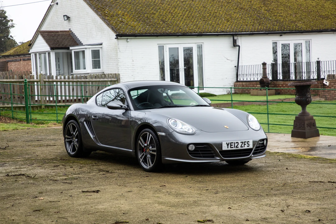 2012 Porsche 987 Cayman S - Image 27 of 31
