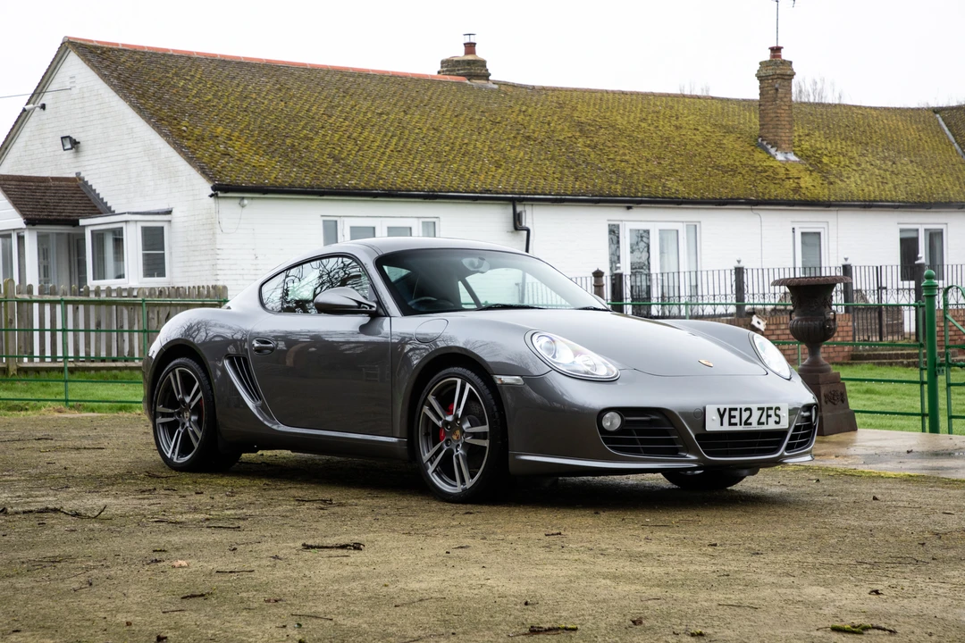 2012 Porsche 987 Cayman S - Image 28 of 31