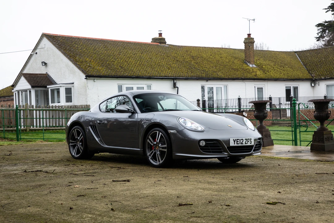 2012 Porsche 987 Cayman S - Image 29 of 31