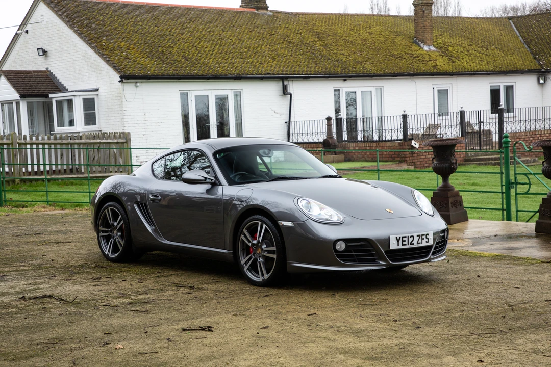 2012 Porsche 987 Cayman S - Image 30 of 31