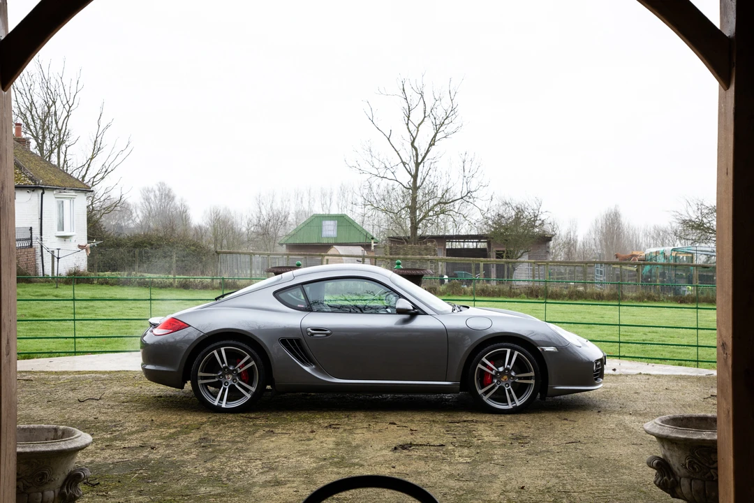 2012 Porsche 987 Cayman S - Image 31 of 31