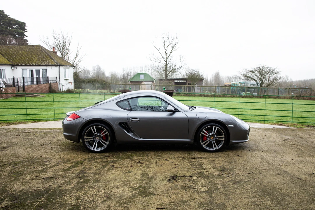 2012 Porsche 987 Cayman S - Image 4 of 31