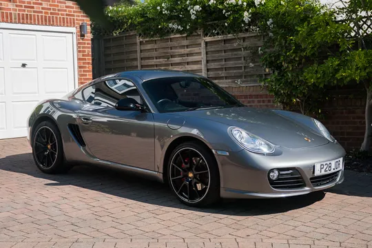 2012 Porsche Cayman S