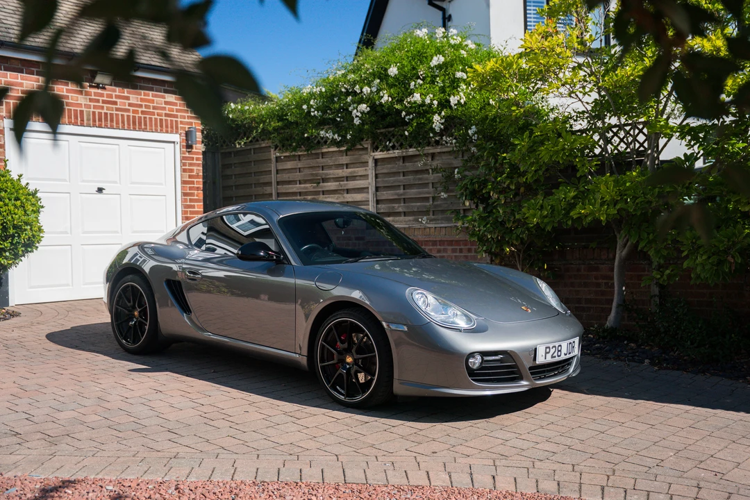 2012 Porsche 987 Cayman S - Image 3 of 31