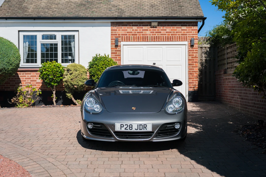 2012 Porsche 987 Cayman S - Image 2 of 31