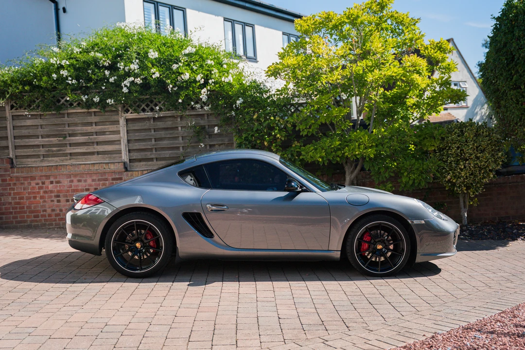 2012 Porsche 987 Cayman S - Image 4 of 31