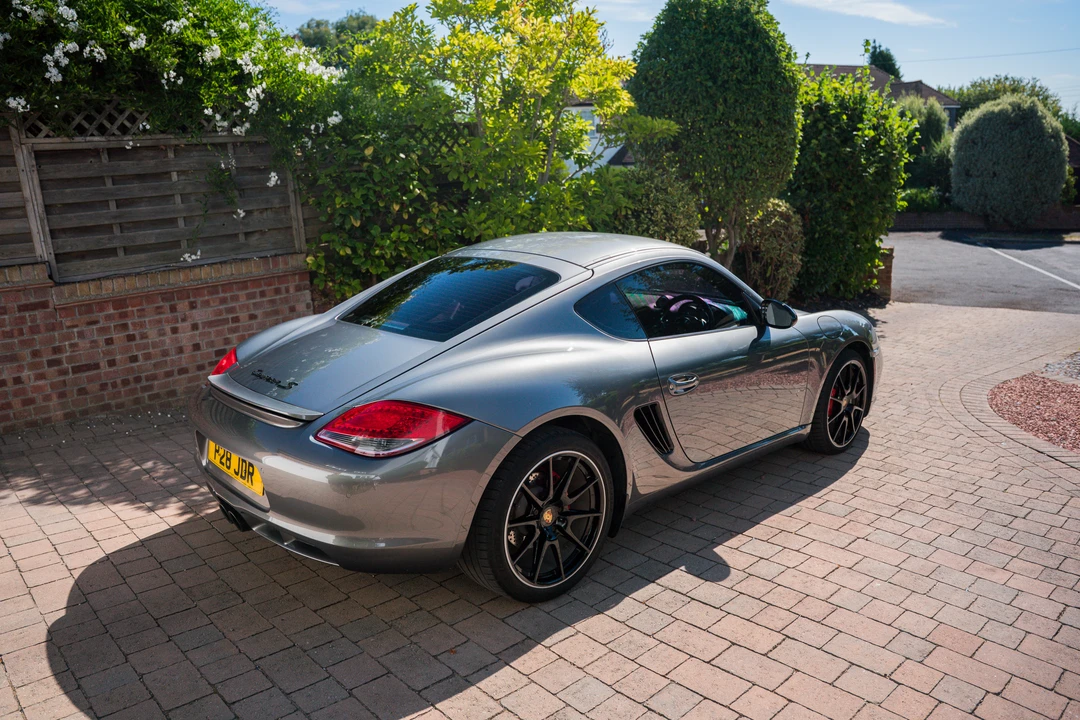 2012 Porsche 987 Cayman S - Image 5 of 31
