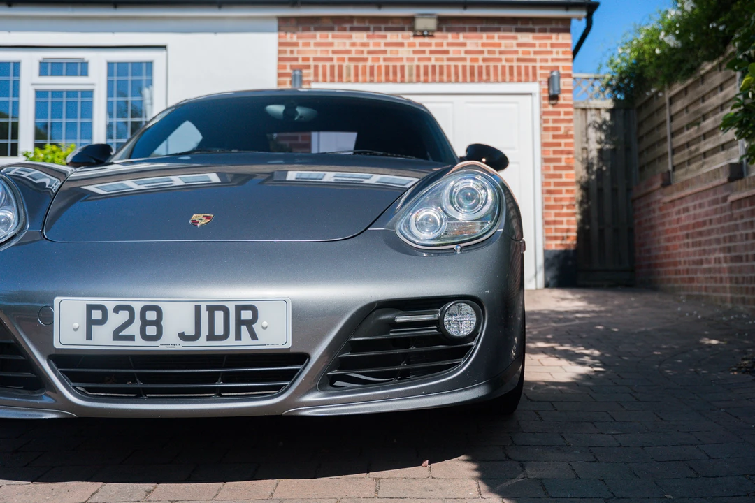 2012 Porsche 987 Cayman S - Image 19 of 31