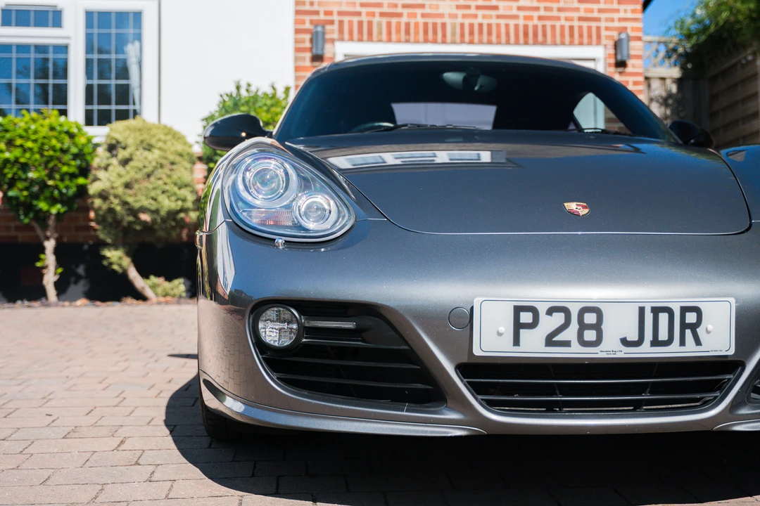 2012 Porsche 987 Cayman S - Image 20 of 31