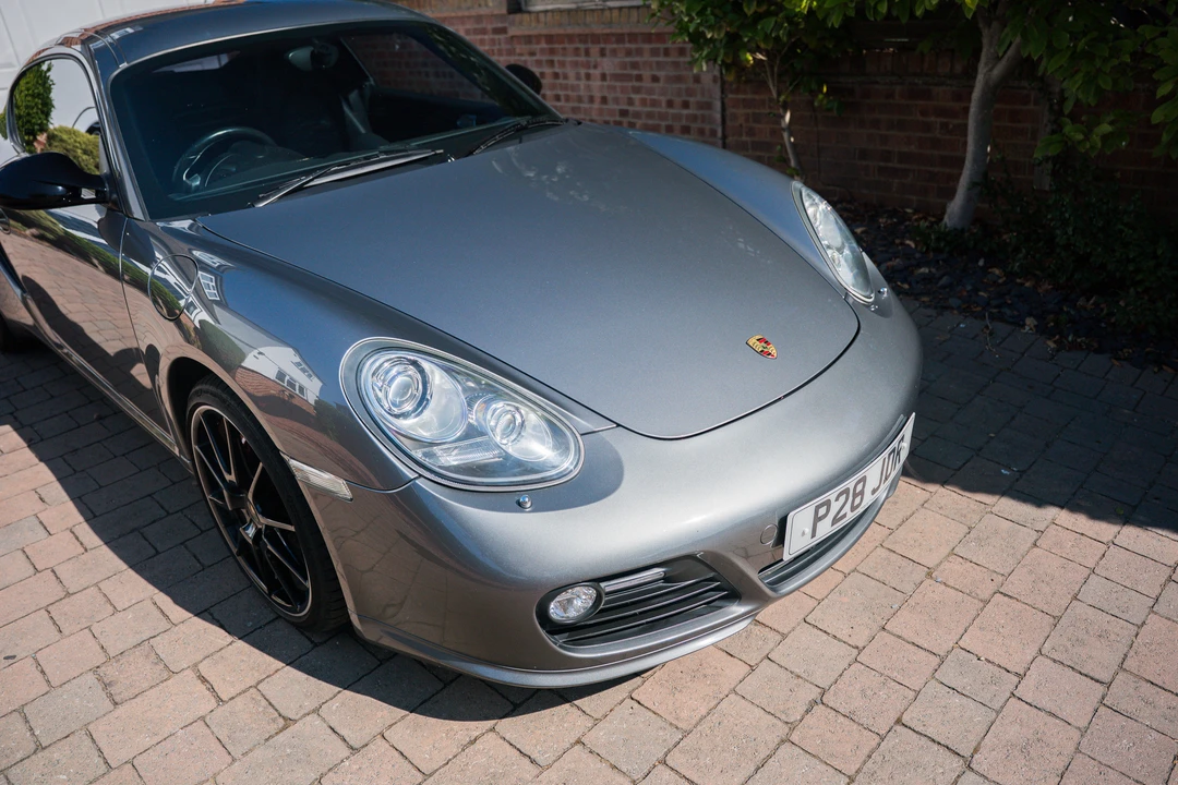 2012 Porsche 987 Cayman S - Image 21 of 31