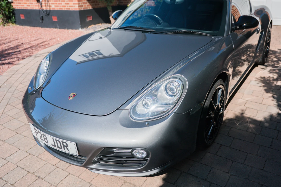 2012 Porsche 987 Cayman S - Image 22 of 31